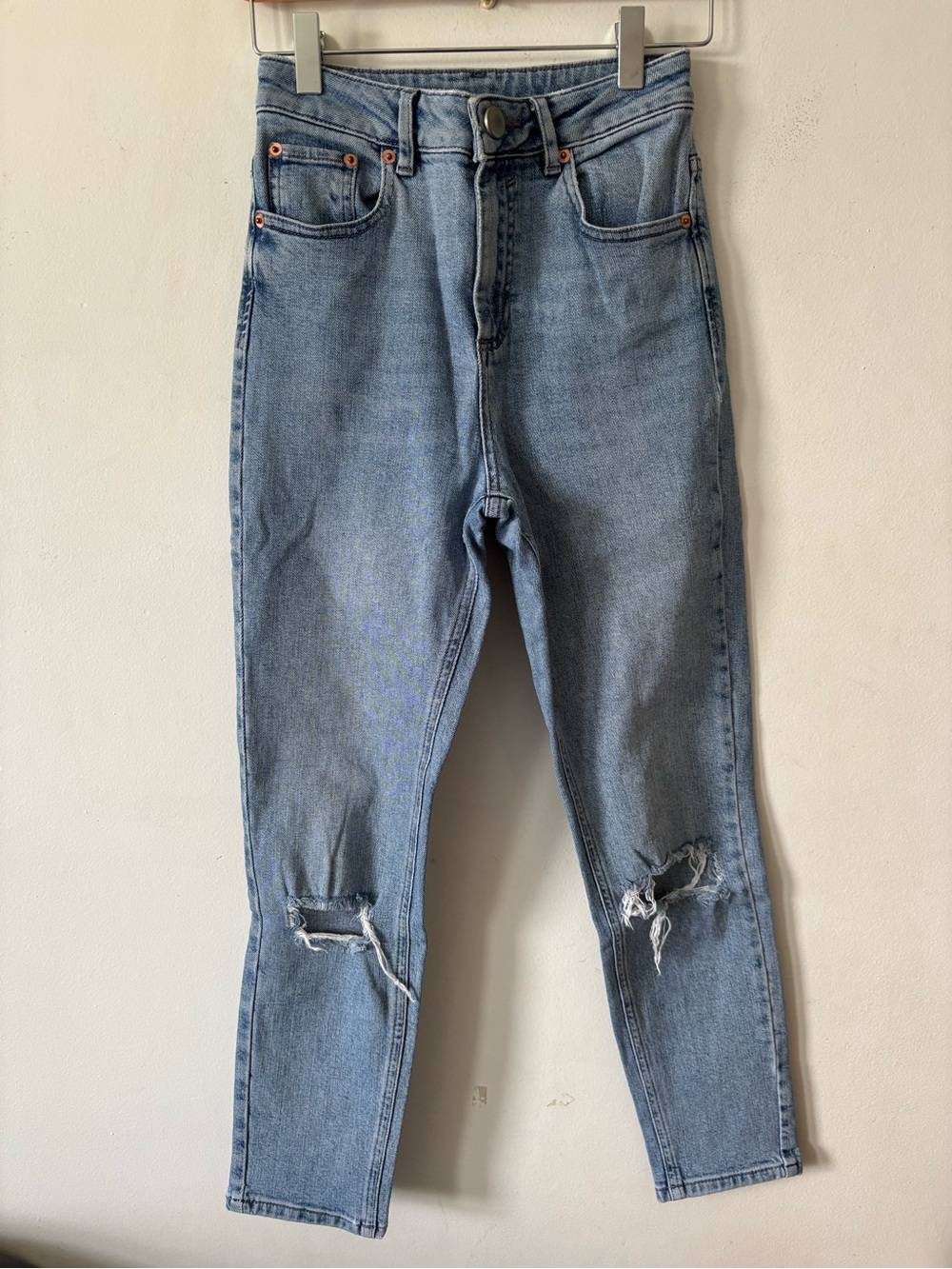 ASOS Light Blue Denim Jeans
